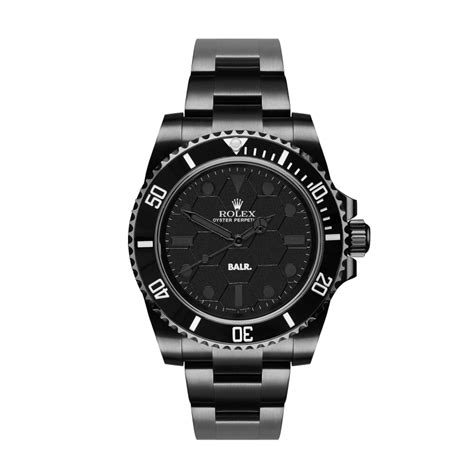 rolex submariner balr x price|rolex submariner pre owned price.